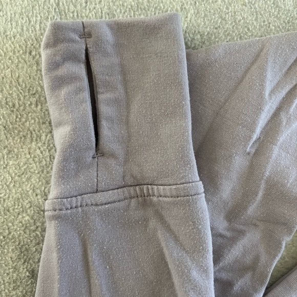 ATHLETA Lavender Hoodie - Size XS - Picture 2 of 4